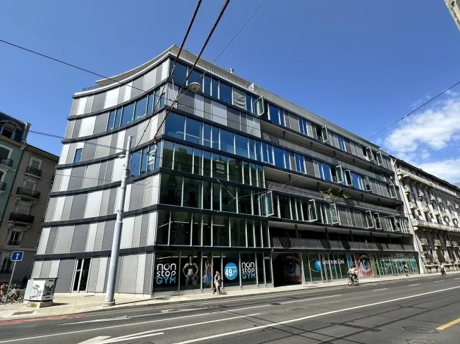 Wohnung, 1205 Genève