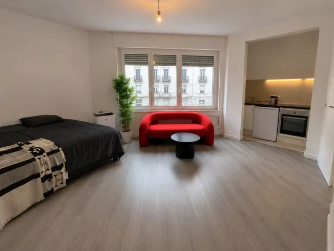 1 Zimmer Wohnung, 1205 Genève