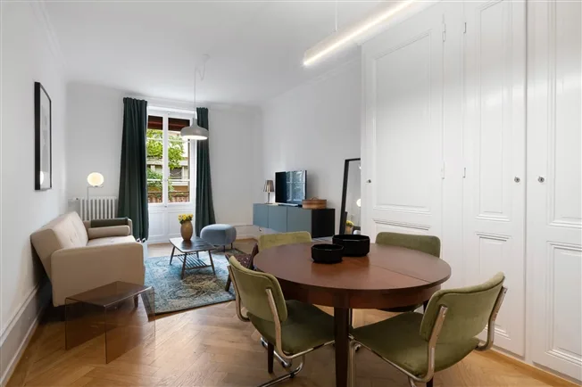 3 Zimmer Wohnung, 1205 Genève