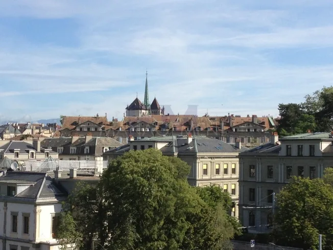 7.5 Zimmer Wohnung in Genève – photo 2 sur 3