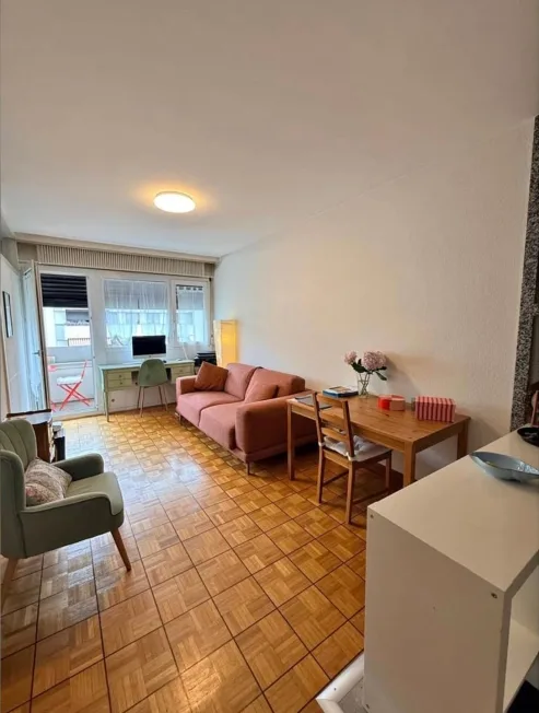 3 Zimmer Wohnung in Genève – Foto 2 von 3