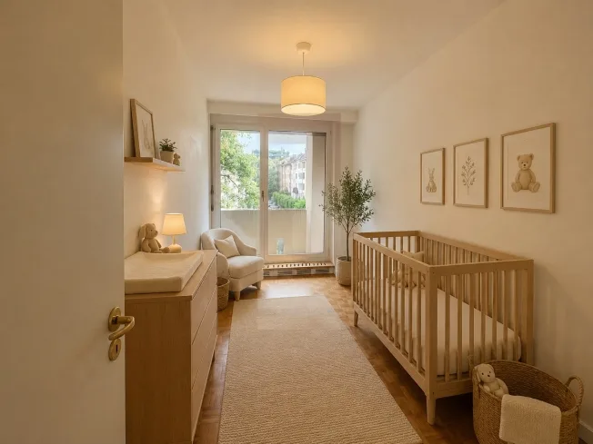 8 Zimmer Wohnung in Genève – photo 6 of 14