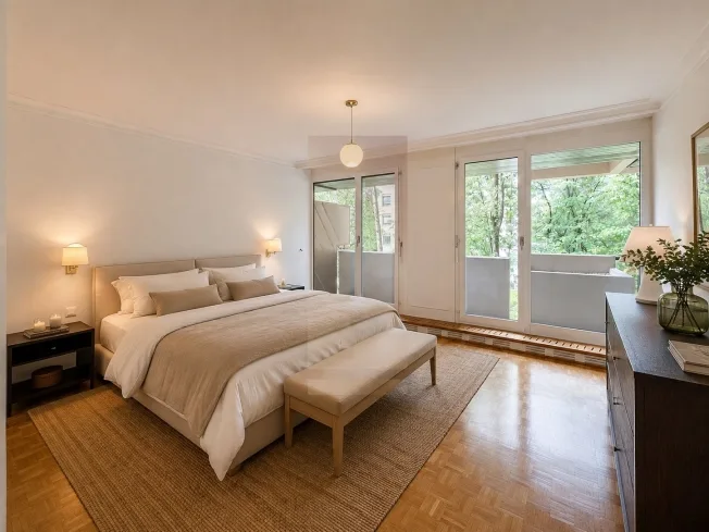 8 Zimmer Wohnung in Genève – photo 4 of 14