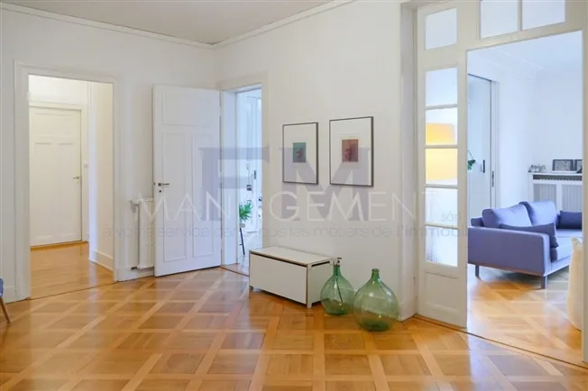 5.5 Zimmer Wohnung in Genève – photo 3 sur 9