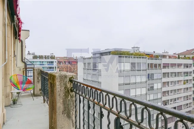 5.5 Zimmer Wohnung in Genève – photo 8 sur 9