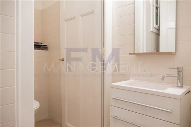 5.5 Zimmer Wohnung in Genève – photo 6 sur 9