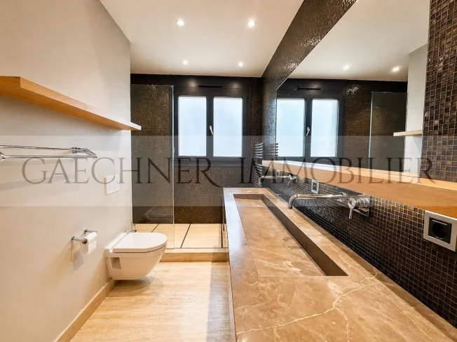 5 Zimmer Attikawohnung, 1206 Genève