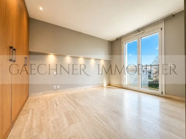5 Zimmer Attikawohnung, 1206 Genève