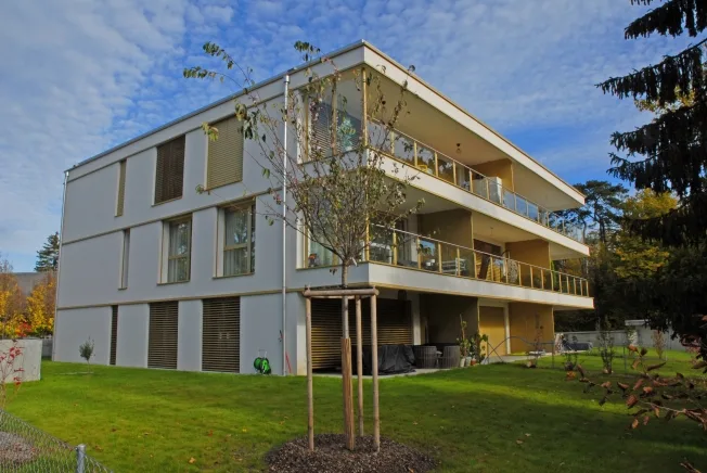 2.5 Zimmer Wohnung, 1207 Genève