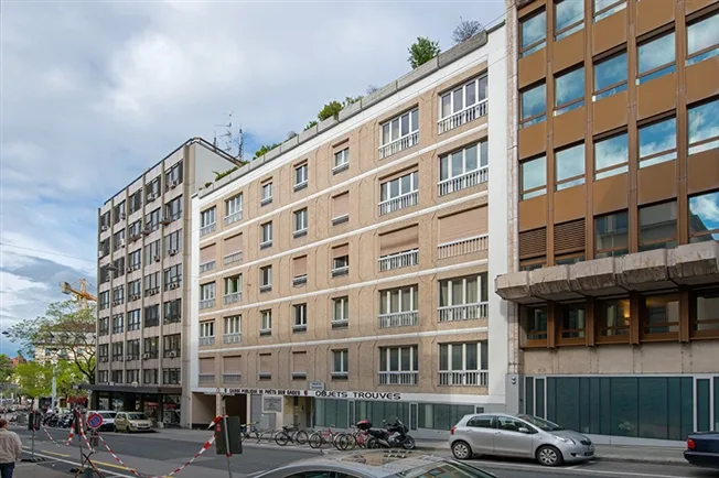 Appartement de 5 pièces au 3ème étage