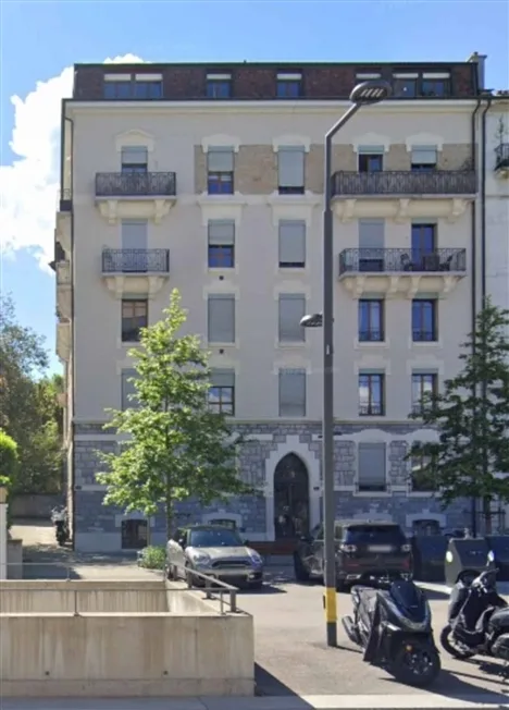 3.5 Zimmer Wohnung, 1207 Genève