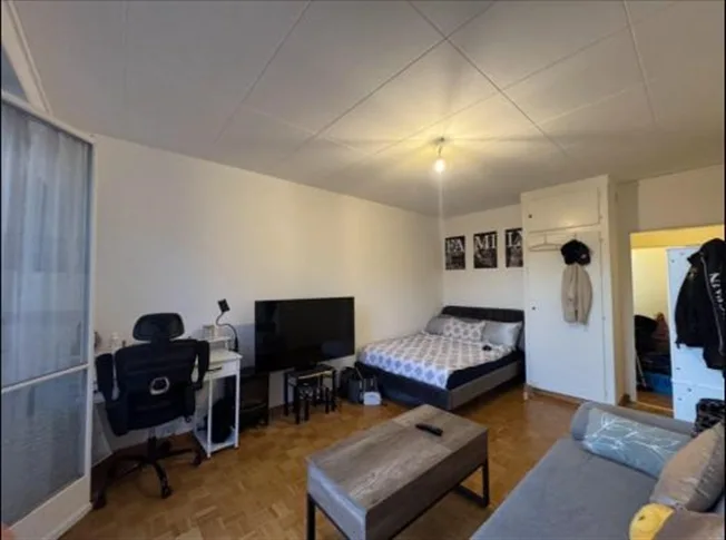 1.5 Zimmer Wohnung in Genève – Foto 2 von 5