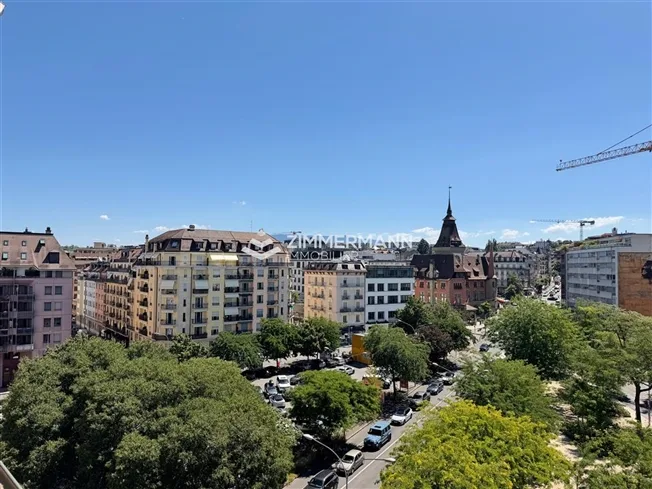 4 Zimmer Wohnung in Genève – foto 5 di 7