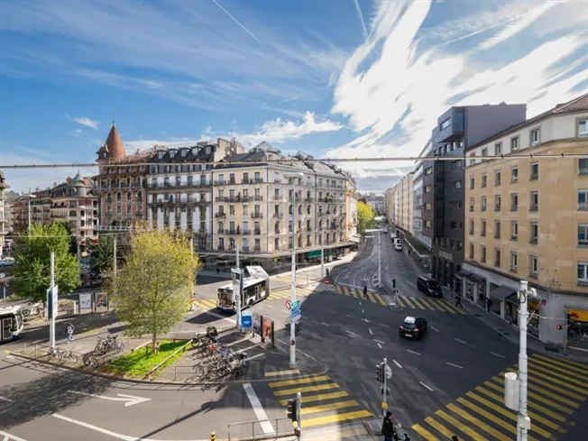 Wohnung in Genève – foto 2 di 4