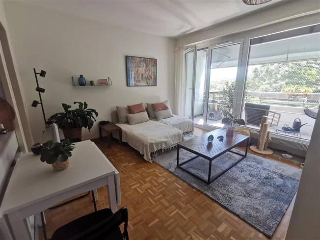 1.5 Zimmer Wohnung in Genève – Foto 2 von 5