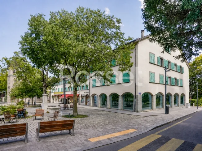 Wohnung in Genève – photo 1 sur 7