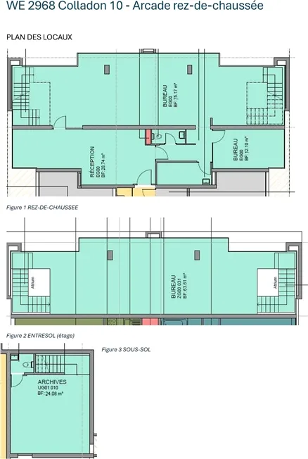 10 Zimmer Wohnung in Genève – photo 2 sur 4
