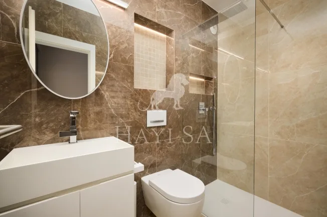 4.5 Zimmer möbl. Wohnobjekt in Genève – photo 7 of 10