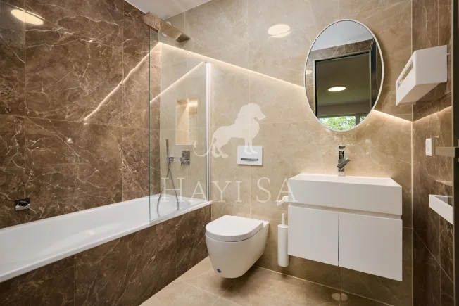 4.5 Zimmer möbl. Wohnobjekt in Genève – photo 5 of 10