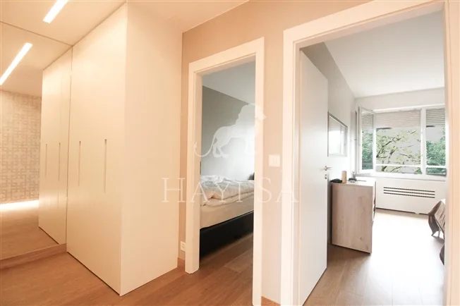 4.5 Zimmer möbl. Wohnobjekt in Genève – photo 2 of 10
