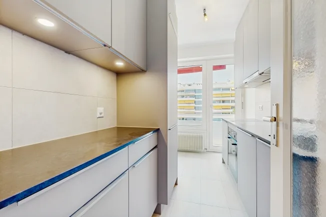 6 Zimmer Wohnung, 1212 Grand-Lancy