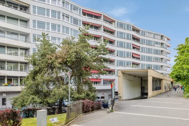 6 Zimmer Wohnung, 1212 Grand-Lancy