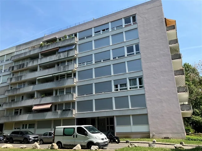 5 Zimmer Wohnung, 1212 Grand-Lancy