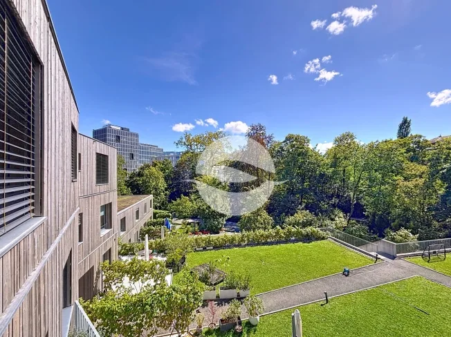 4 Zimmer Wohnung, 1213 Petit-Lancy