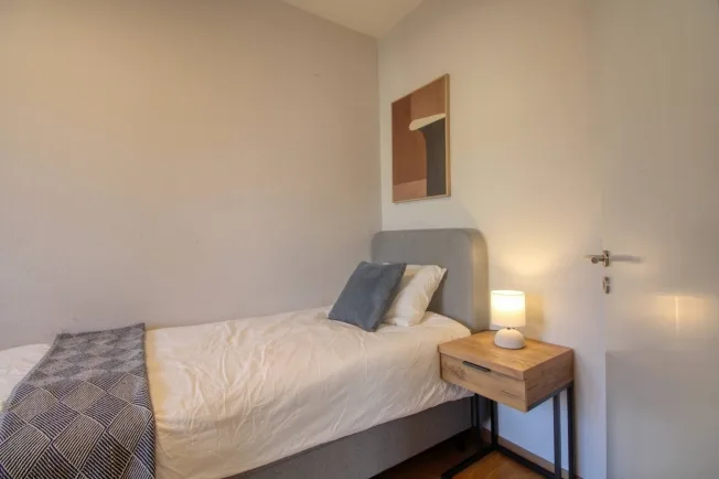 1 Zimmer möbl. Wohnobjekt in Vernier – Foto 4 von 48