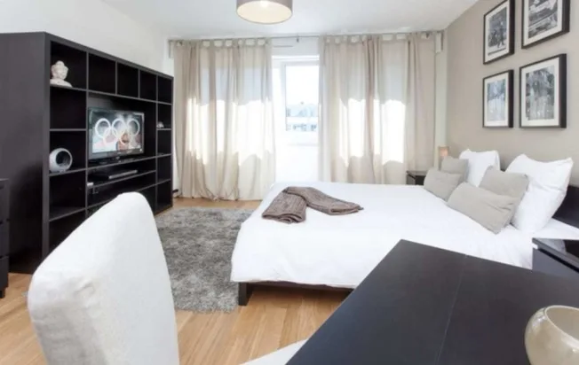 2 Zimmer möbl. Wohnobjekt, 1216 Cointrin