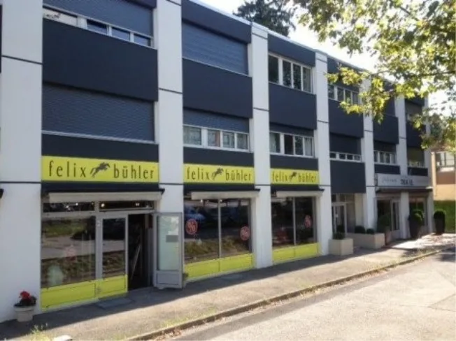 2 Zimmer möbl. Wohnobjekt, 1216 Cointrin