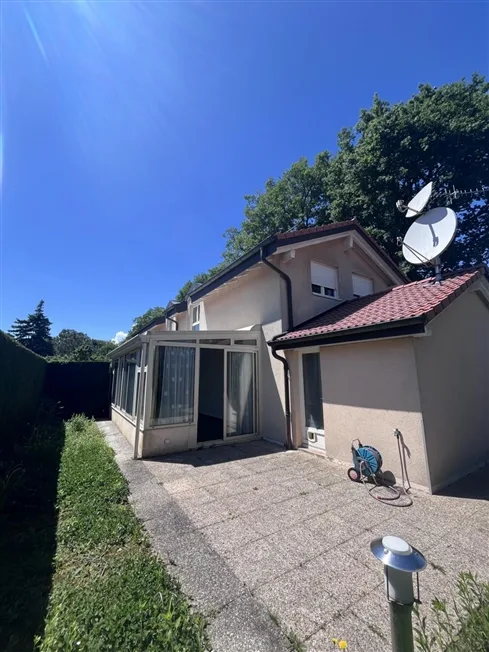 5 Zimmer Reihenfamilienhaus, 1217 Meyrin