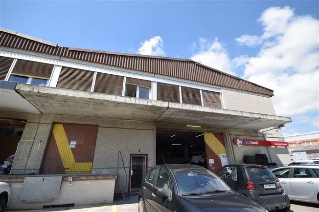 Wohnung, 1217 Meyrin