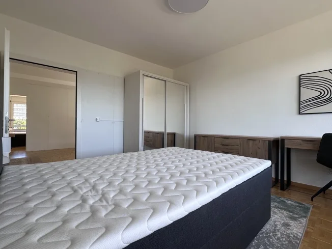 1 Zimmer möbl. Wohnobjekt in Le Grand-Saconnex – Foto 9 von 12