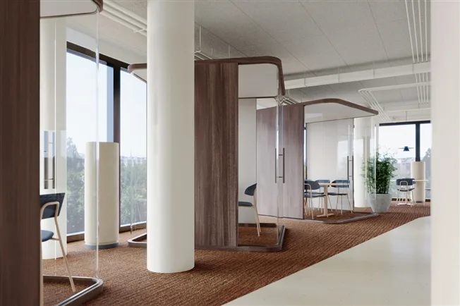 1 Zimmer möbl. Wohnobjekt, 1219 Châtelaine
