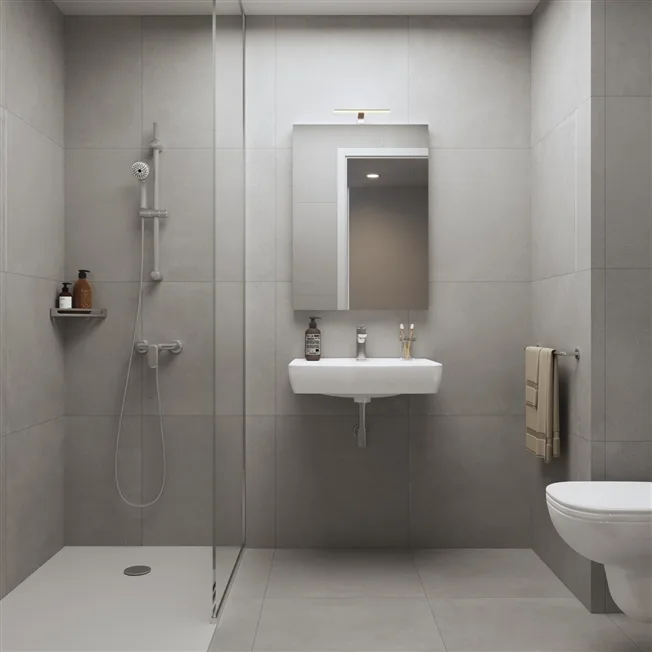 1 Zimmer möbl. Wohnobjekt in Châtelaine – photo 10 sur 12