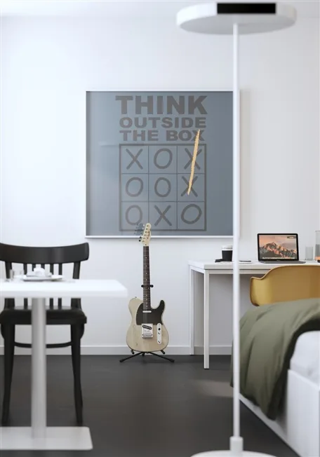 1.5 Zimmer möbl. Wohnobjekt in Châtelaine – photo 6 sur 12