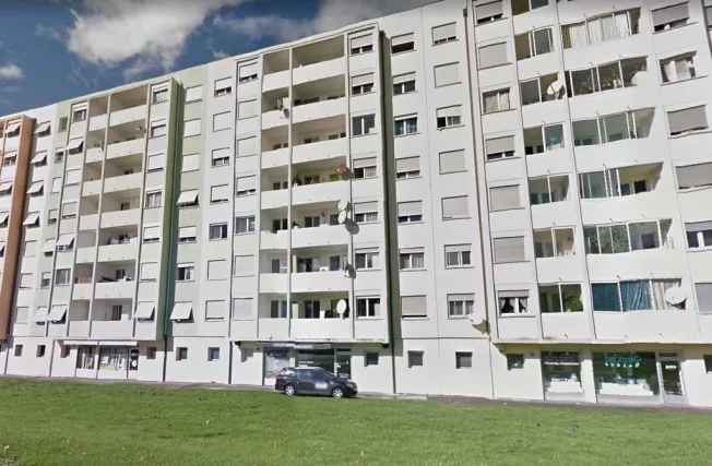 4 Zimmer Wohnung, 1220 Les Avanchets