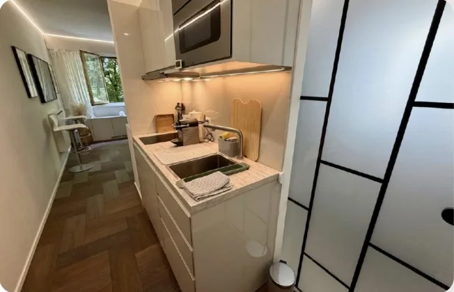 1 Zimmer Wohnung in Cologny – Foto 12 von 13