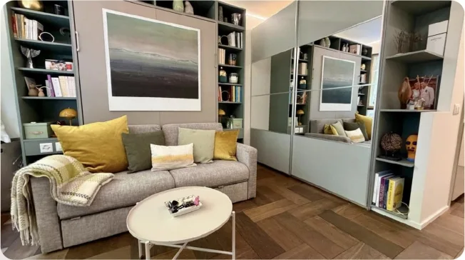 1 Zimmer Wohnung in Cologny – Foto 7 von 13