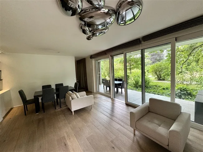 Superb garden-level apartment in Cologny – photo 4 of 13