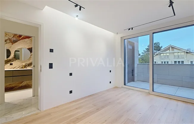 Magnifique villa neuve avec piscine dans un environnement calme et ... – photo 8 of 12