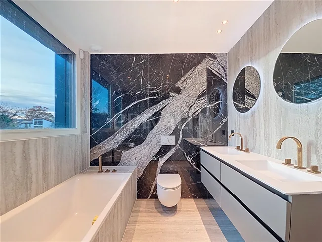 Magnifique villa neuve avec piscine dans un environnement calme et ... – photo 7 of 12