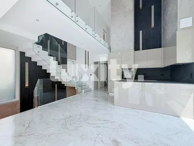 Eleganza contemporanea nel cuore di Cologny – foto 2 di 4