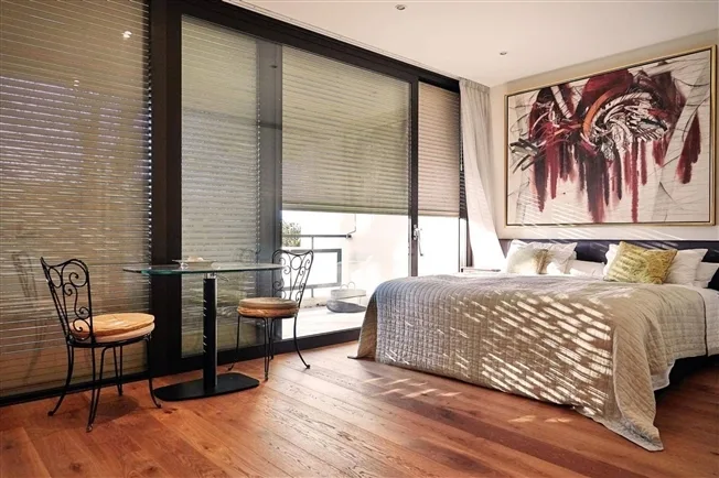 1.5 Zimmer möbl. Wohnobjekt in Cologny – photo 5 sur 13