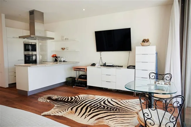 1.5 Zimmer möbl. Wohnobjekt in Cologny – photo 7 sur 13