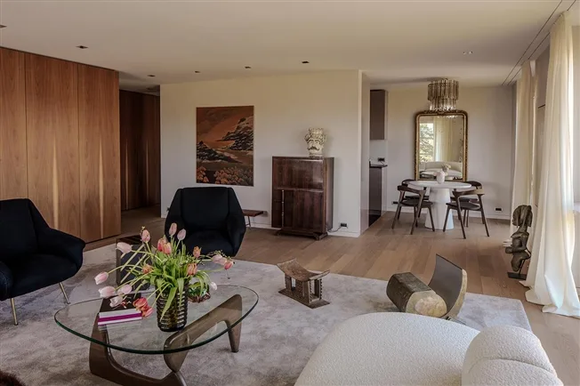 3 Zimmer möbl. Wohnobjekt in Chêne-Bougeries – Foto 2 von 10