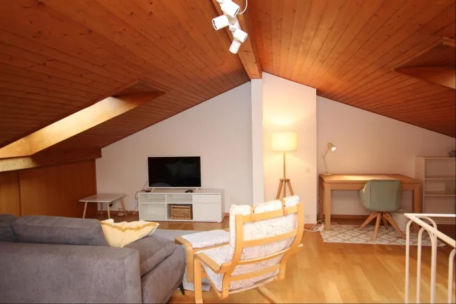 3.5 Zimmer möbl. Wohnobjekt in Chêne-Bougeries – foto 5 di 16