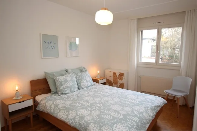 3.5 Zimmer möbl. Wohnobjekt in Chêne-Bougeries – foto 3 di 16