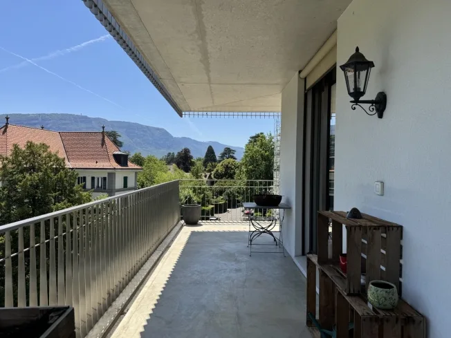 5 Zimmer möbl. Wohnobjekt in Chêne-Bougeries – Foto 7 von 7